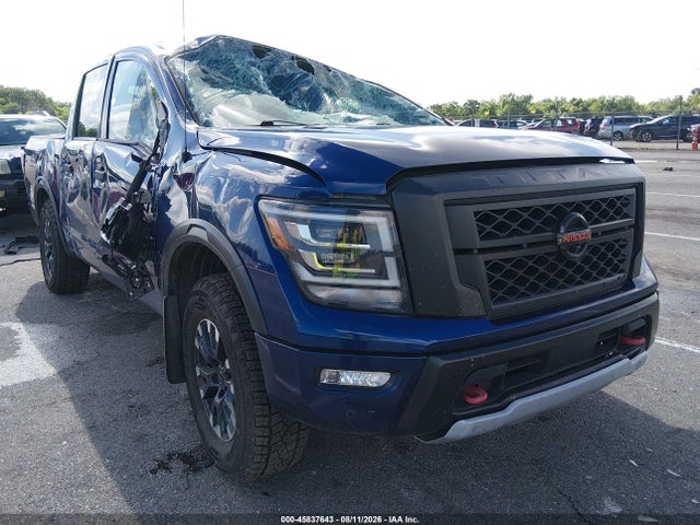 Nissan Titan Pro-4x 4x4 2021 1N6AA1ED4MN508657 главное изображение