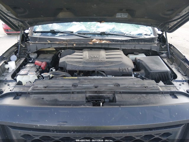 Nissan Titan Pro-4x 4x4 2021 1N6AA1ED4MN508657 Image 10