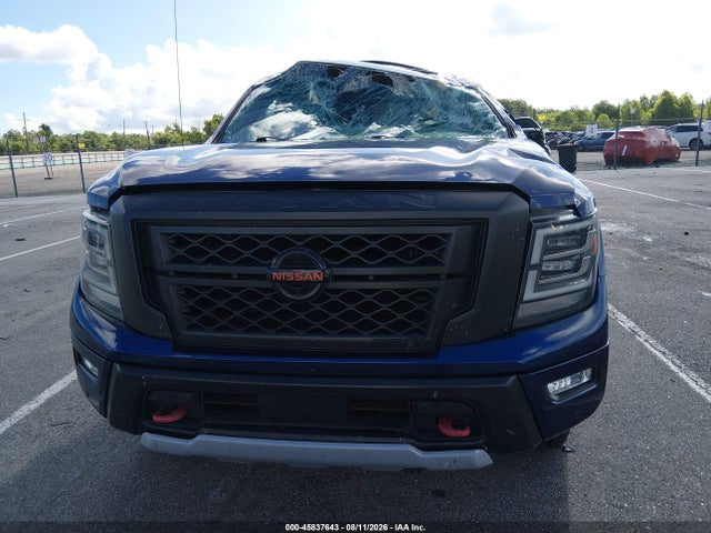 Nissan Titan Pro-4x 4x4 2021 1N6AA1ED4MN508657 Image 12