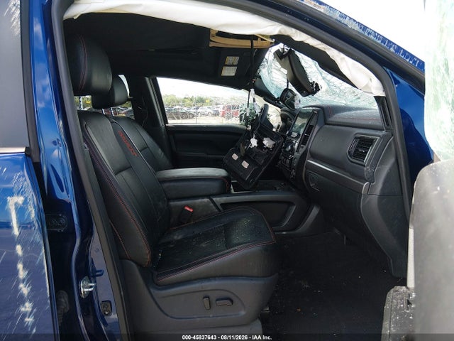 Nissan Titan Pro-4x 4x4 2021 1N6AA1ED4MN508657 Image 5