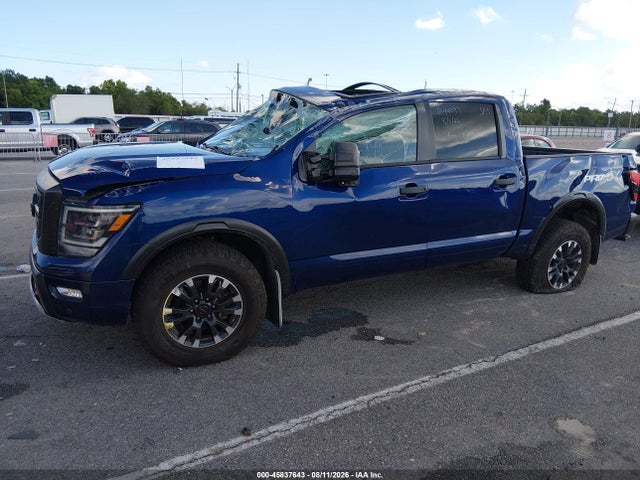 Nissan Titan Pro-4x 4x4 2021 1N6AA1ED4MN508657 Image 6