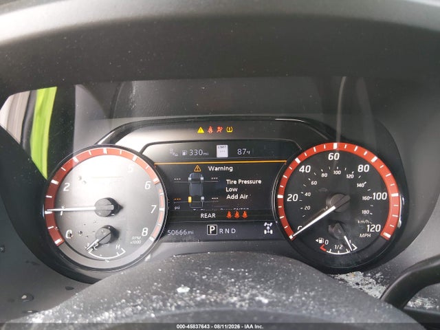 Nissan Titan Pro-4x 4x4 2021 1N6AA1ED4MN508657 Image 7
