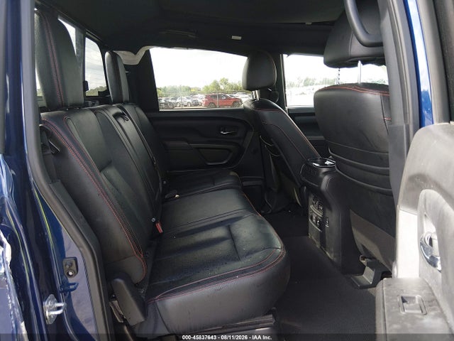 Nissan Titan Pro-4x 4x4 2021 1N6AA1ED4MN508657 Image 8