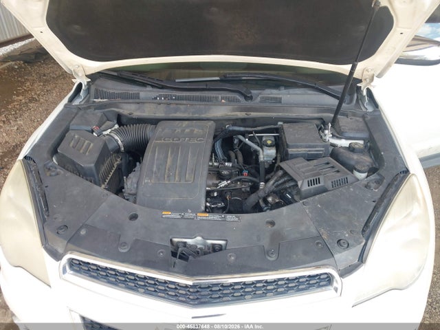 Chevrolet Equinox Ltz 2014 1GNALDEKXEZ135557 Image 10