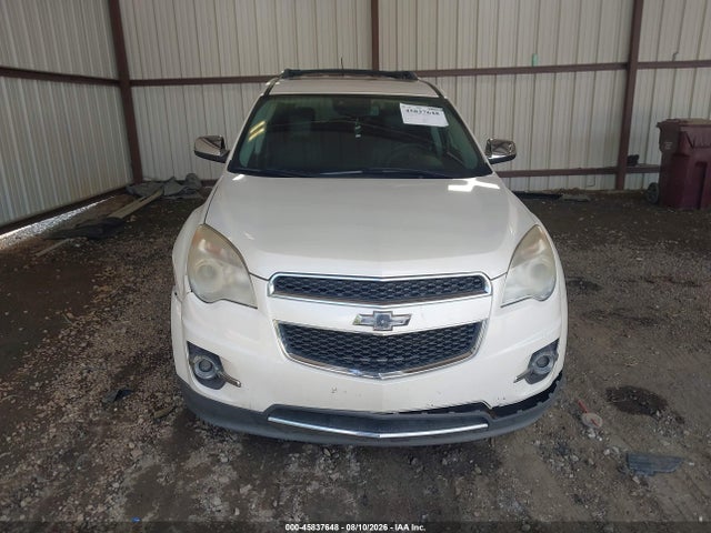 1GNALDEKXEZ135557 Chevrolet Equinox Ltz