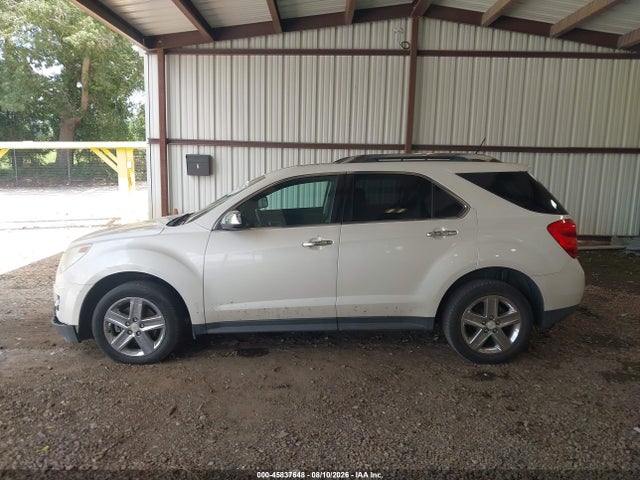 Chevrolet Equinox Ltz 2014 1GNALDEKXEZ135557 Image 13