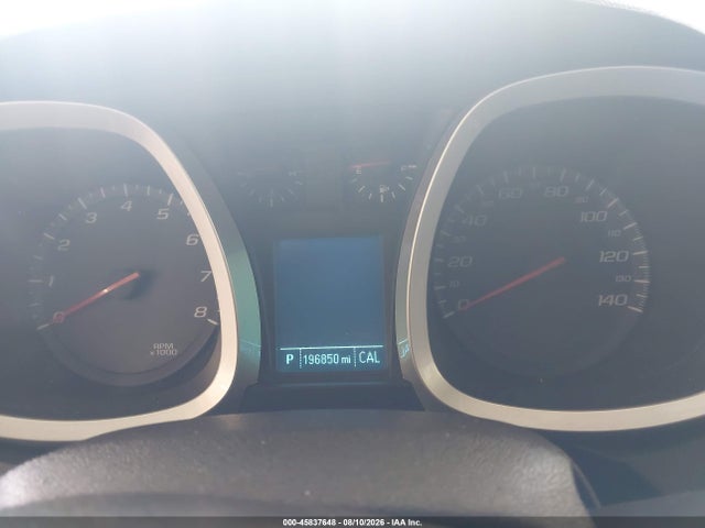 Chevrolet Equinox Ltz 2014 1GNALDEKXEZ135557 Image 14