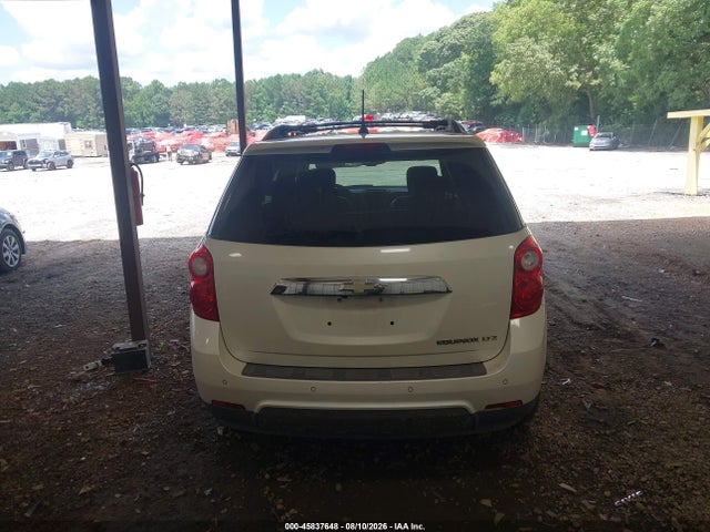 Chevrolet Equinox Ltz 2014 1GNALDEKXEZ135557 Image 15