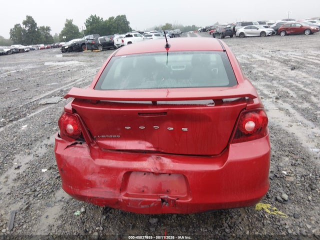 2014 Dodge Avenger Se მანქანა იყიდება აუქციონზე, vin: 1C3CDZAB8EN237565, აუქციონის ნომერი: 45837659