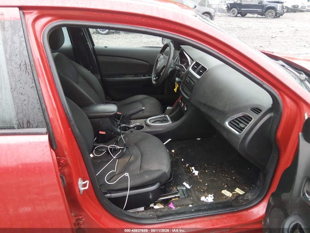2014 Dodge Avenger Se მანქანა იყიდება აუქციონზე, vin: 1C3CDZAB8EN237565, აუქციონის ნომერი: 45837659