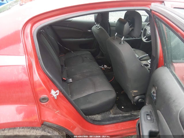 2014 Dodge Avenger Se მანქანა იყიდება აუქციონზე, vin: 1C3CDZAB8EN237565, აუქციონის ნომერი: 45837659