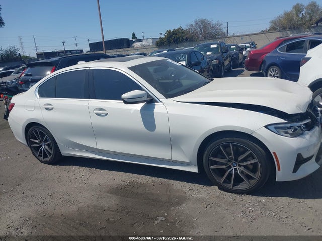Продаж на аукціоні авто 2019 Bmw 330i, vin: WBA5R1C52KAK08254, номер лоту: 45837667