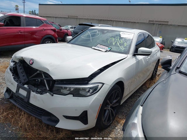 Продаж на аукціоні авто 2019 Bmw 330i, vin: WBA5R1C52KAK08254, номер лоту: 45837667