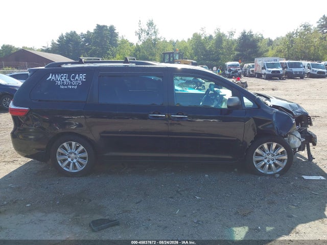 Toyota Sienna Xle 7 Passenger 2015 5TDDK3DCXFS097974 Image 14
