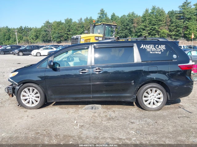 Toyota Sienna Xle 7 Passenger 2015 5TDDK3DCXFS097974 Image 15