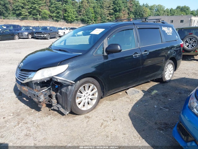 Toyota Sienna Xle 7 Passenger 2015 5TDDK3DCXFS097974 Image 2