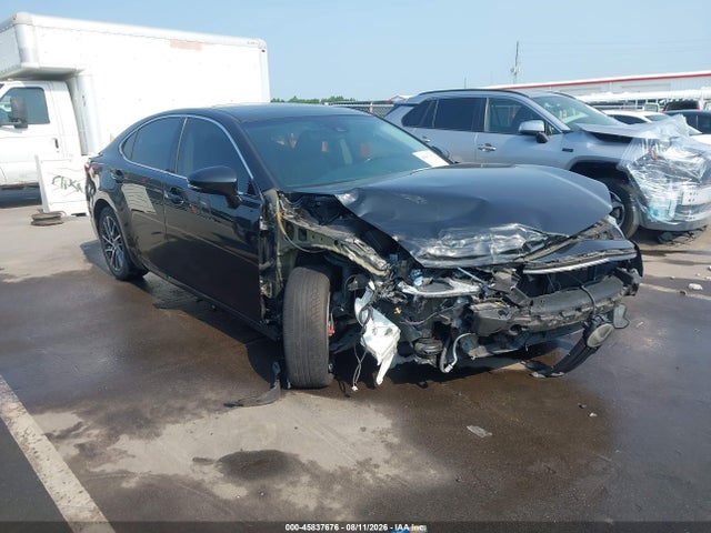45837676 :رقم المزاد ، 58ABK1GG6HU070154 vin ، 2017 Lexus Es 350 مزاد بيع