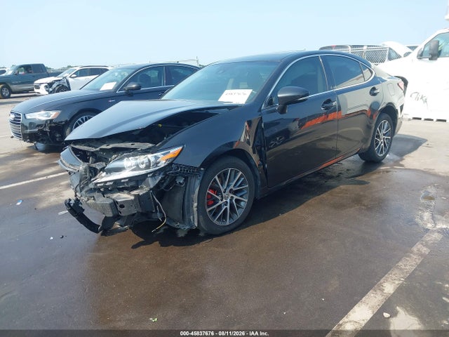 Продажа на аукционе авто 2017 Lexus Es 350, vin: 58ABK1GG6HU070154, номер лота: 45837676