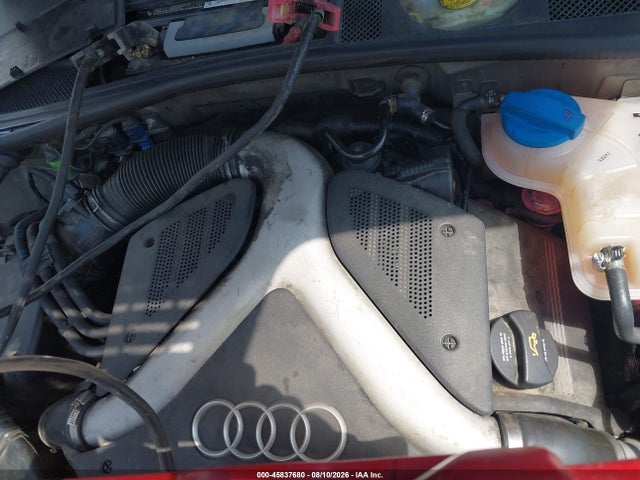 45837680 :رقم المزاد ، WAULD64B03N043256 vin ، 2003 Audi A6 2.7t مزاد بيع