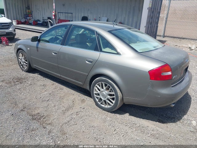 45837680 :رقم المزاد ، WAULD64B03N043256 vin ، 2003 Audi A6 2.7t مزاد بيع