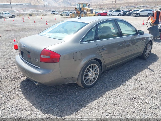 45837680 :رقم المزاد ، WAULD64B03N043256 vin ، 2003 Audi A6 2.7t مزاد بيع