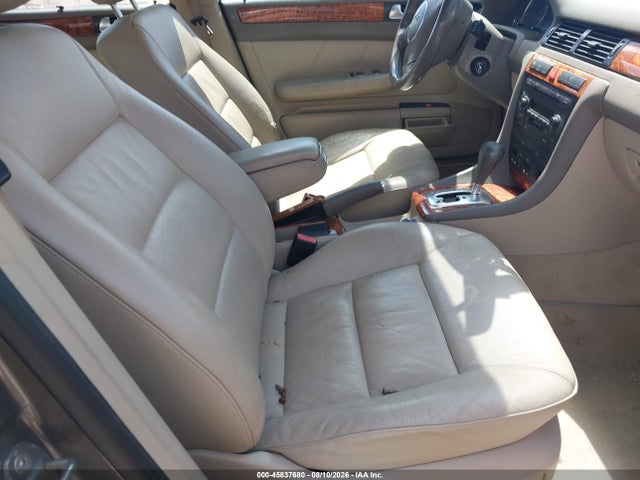 45837680 :رقم المزاد ، WAULD64B03N043256 vin ، 2003 Audi A6 2.7t مزاد بيع