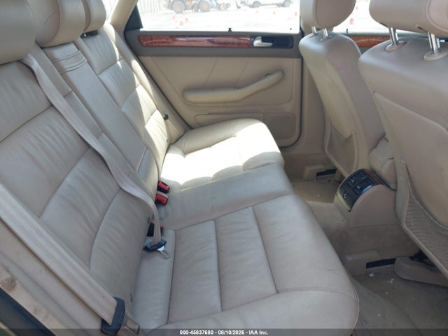 45837680 :رقم المزاد ، WAULD64B03N043256 vin ، 2003 Audi A6 2.7t مزاد بيع