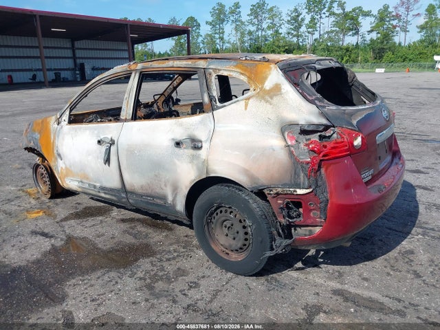 2014 Nissan Rogue Select S მანქანა იყიდება აუქციონზე, vin: JN8AS5MT6EW620831, აუქციონის ნომერი: 45837681