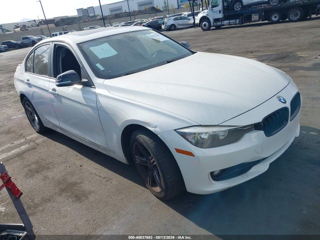 Продаж на аукціоні авто 2014 Bmw 328i Xdrive, vin: WBA3B5C56EP540296, номер лоту: 45837682