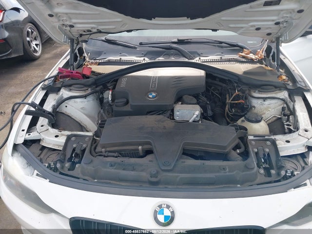 Aukcja sprzedaży 2014 Bmw 328i Xdrive, vin: WBA3B5C56EP540296, numer aukcji: 45837682