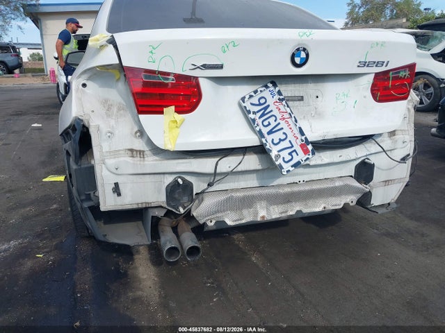Aukcja sprzedaży 2014 Bmw 328i Xdrive, vin: WBA3B5C56EP540296, numer aukcji: 45837682