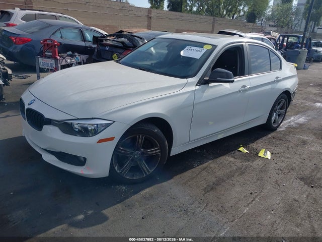 Aukcja sprzedaży 2014 Bmw 328i Xdrive, vin: WBA3B5C56EP540296, numer aukcji: 45837682