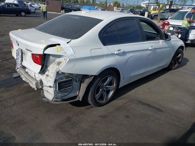 Aukcja sprzedaży 2014 Bmw 328i Xdrive, vin: WBA3B5C56EP540296, numer aukcji: 45837682