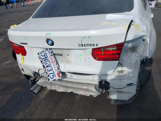 Aukcja sprzedaży 2014 Bmw 328i Xdrive, vin: WBA3B5C56EP540296, numer aukcji: 45837682