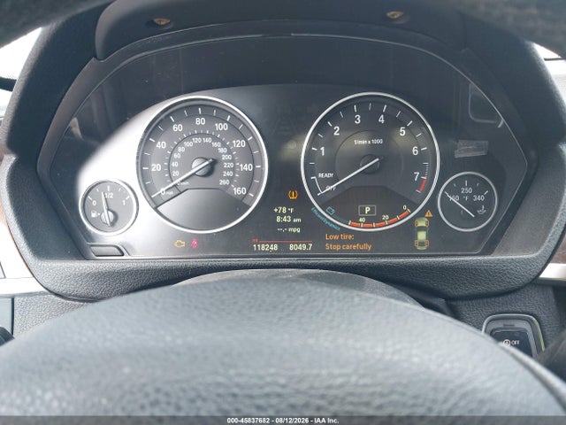 Aukcja sprzedaży 2014 Bmw 328i Xdrive, vin: WBA3B5C56EP540296, numer aukcji: 45837682