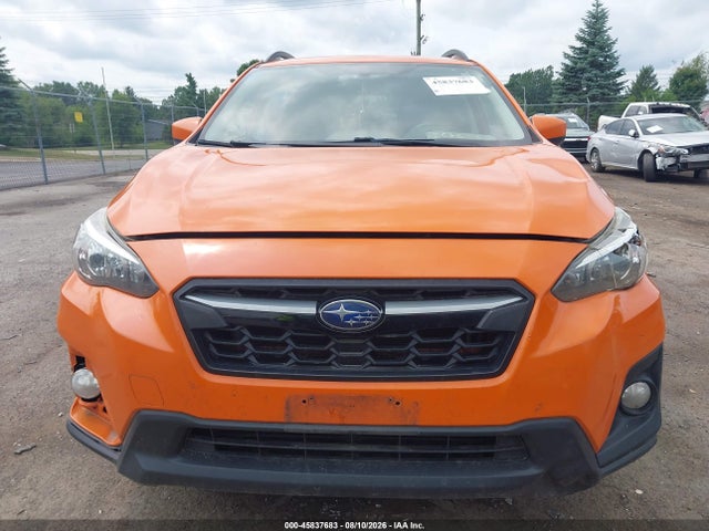 45837683 :رقم المزاد ، JF2GTABC7JH336932 vin ، 2018 Subaru Crosstrek 2.0i Premium مزاد بيع