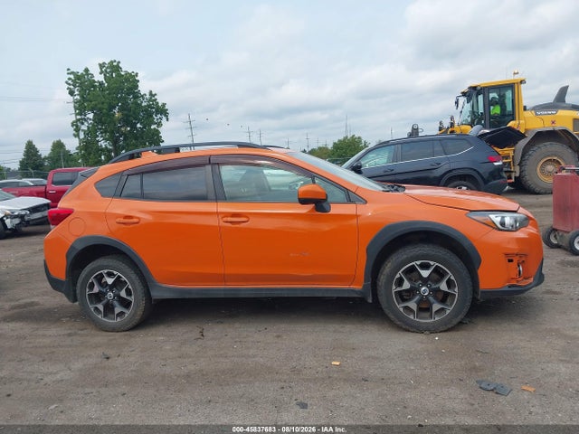 45837683 :رقم المزاد ، JF2GTABC7JH336932 vin ، 2018 Subaru Crosstrek 2.0i Premium مزاد بيع
