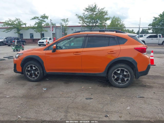 45837683 :رقم المزاد ، JF2GTABC7JH336932 vin ، 2018 Subaru Crosstrek 2.0i Premium مزاد بيع