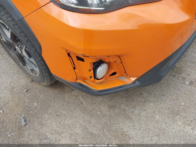 45837683 :رقم المزاد ، JF2GTABC7JH336932 vin ، 2018 Subaru Crosstrek 2.0i Premium مزاد بيع