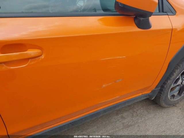 45837683 :رقم المزاد ، JF2GTABC7JH336932 vin ، 2018 Subaru Crosstrek 2.0i Premium مزاد بيع