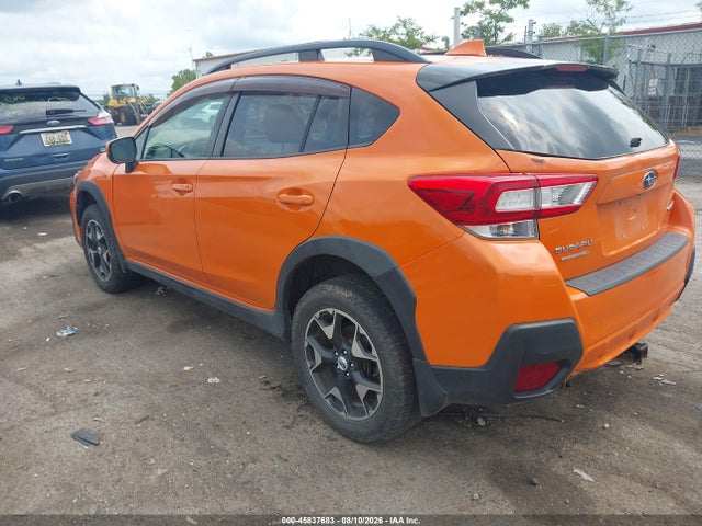 45837683 :رقم المزاد ، JF2GTABC7JH336932 vin ، 2018 Subaru Crosstrek 2.0i Premium مزاد بيع