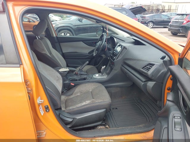 45837683 :رقم المزاد ، JF2GTABC7JH336932 vin ، 2018 Subaru Crosstrek 2.0i Premium مزاد بيع