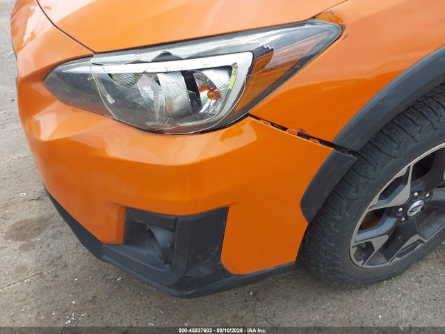 45837683 :رقم المزاد ، JF2GTABC7JH336932 vin ، 2018 Subaru Crosstrek 2.0i Premium مزاد بيع