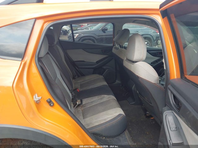45837683 :رقم المزاد ، JF2GTABC7JH336932 vin ، 2018 Subaru Crosstrek 2.0i Premium مزاد بيع