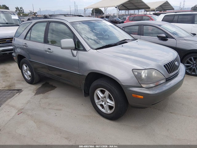 Продаж на аукціоні авто 2000 Lexus Rx 300, vin: JT6GF10U8Y0050301, номер лоту: 45837684