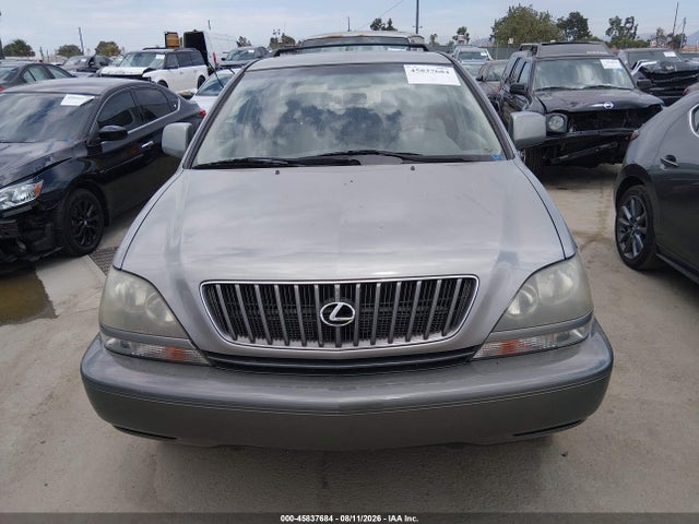 Продаж на аукціоні авто 2000 Lexus Rx 300, vin: JT6GF10U8Y0050301, номер лоту: 45837684