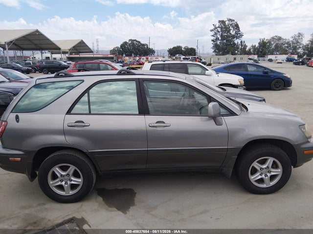 Продаж на аукціоні авто 2000 Lexus Rx 300, vin: JT6GF10U8Y0050301, номер лоту: 45837684