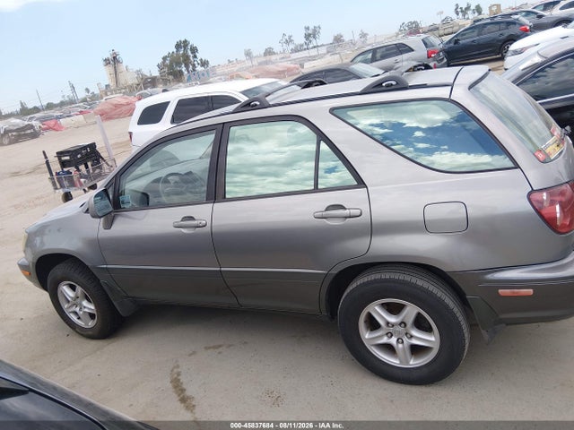 Продаж на аукціоні авто 2000 Lexus Rx 300, vin: JT6GF10U8Y0050301, номер лоту: 45837684