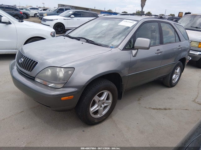 Продаж на аукціоні авто 2000 Lexus Rx 300, vin: JT6GF10U8Y0050301, номер лоту: 45837684