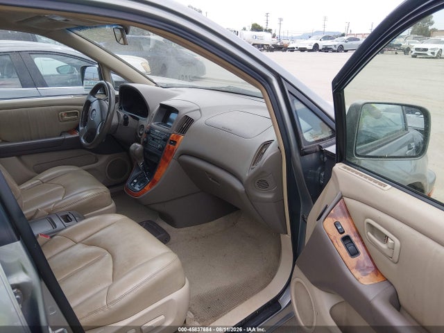 Продаж на аукціоні авто 2000 Lexus Rx 300, vin: JT6GF10U8Y0050301, номер лоту: 45837684